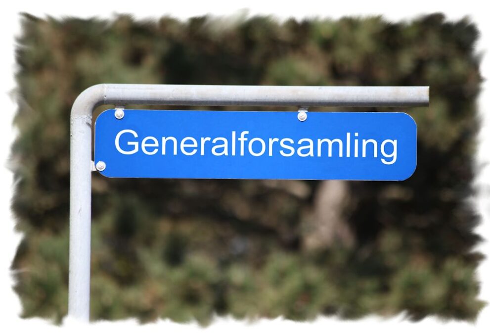 Generalforsamling 31. januar 2024