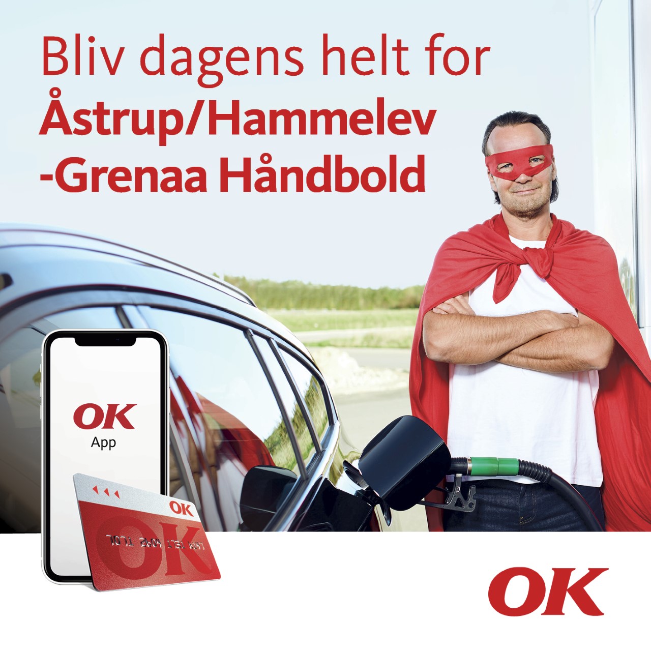Tank og støt Åstrup/Hammelev-Grenå Håndbold