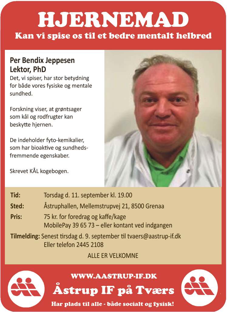 Foredrag den 11.09.2025