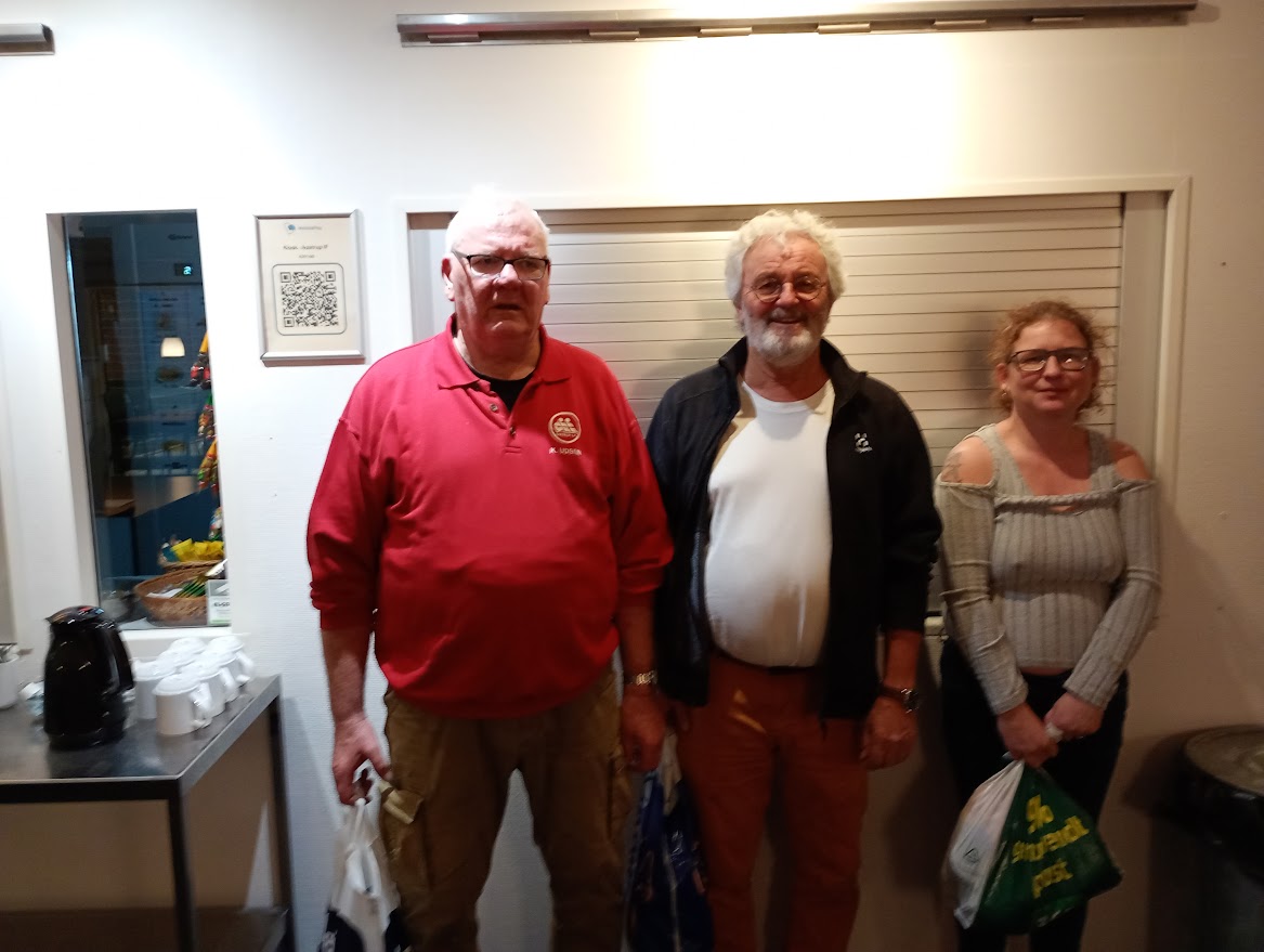 Petanque – Andespil afholdt den 04.11.2025