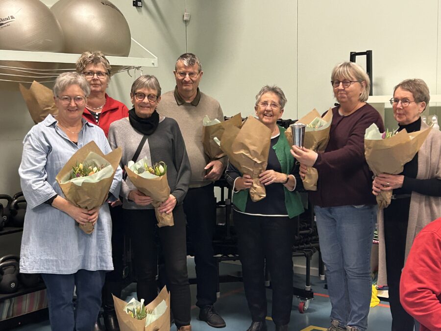 Åstrup Idrætsforenings seneste nye tiltag: Krop- og hjernetræning