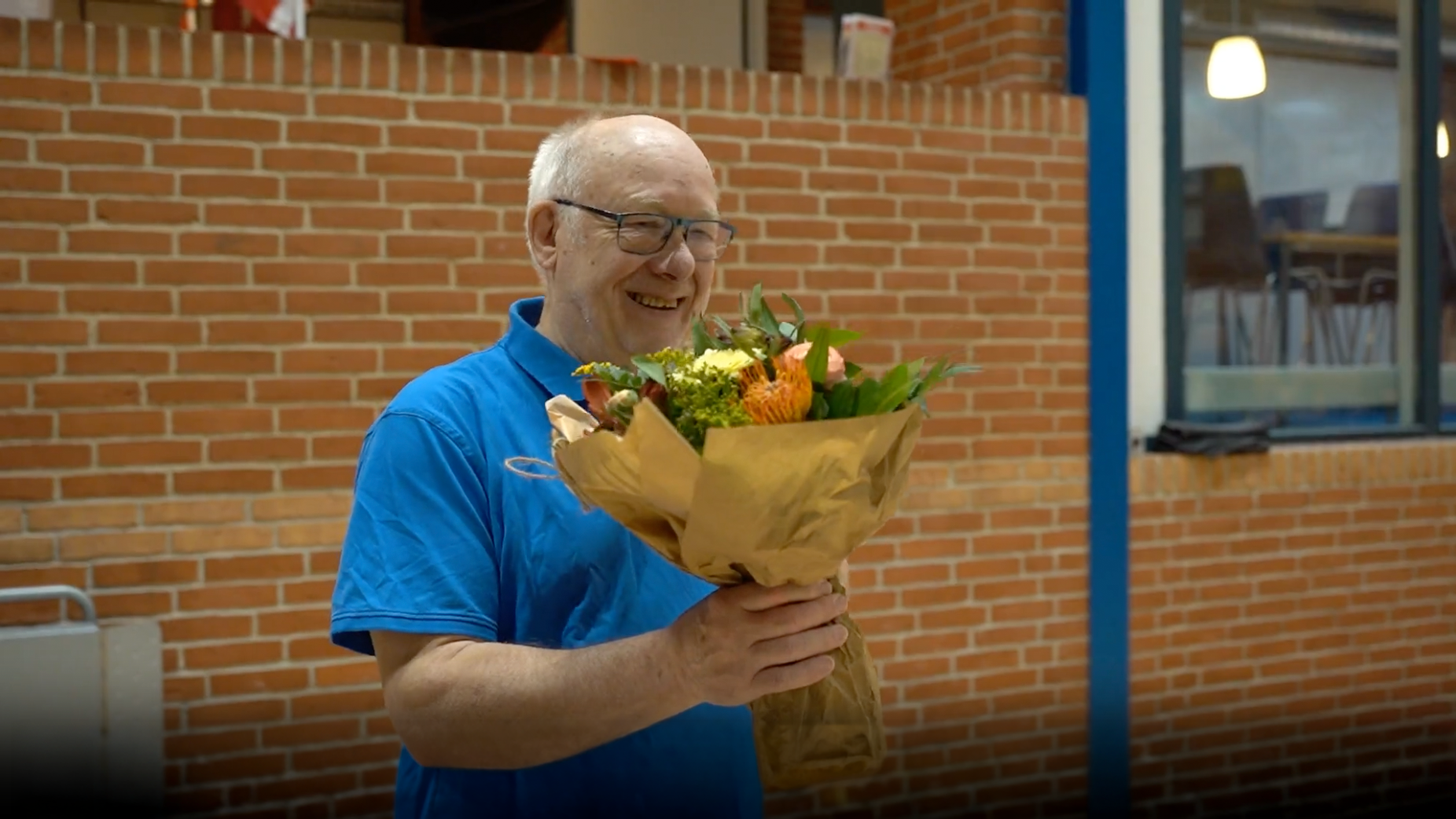 DGI Østjyllands årsmøde – Jøsse kåret som årets frivillig