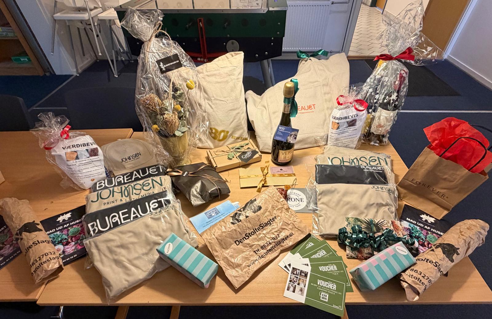 Tusind tak for en dejlig sommerfest den 20.06.2026