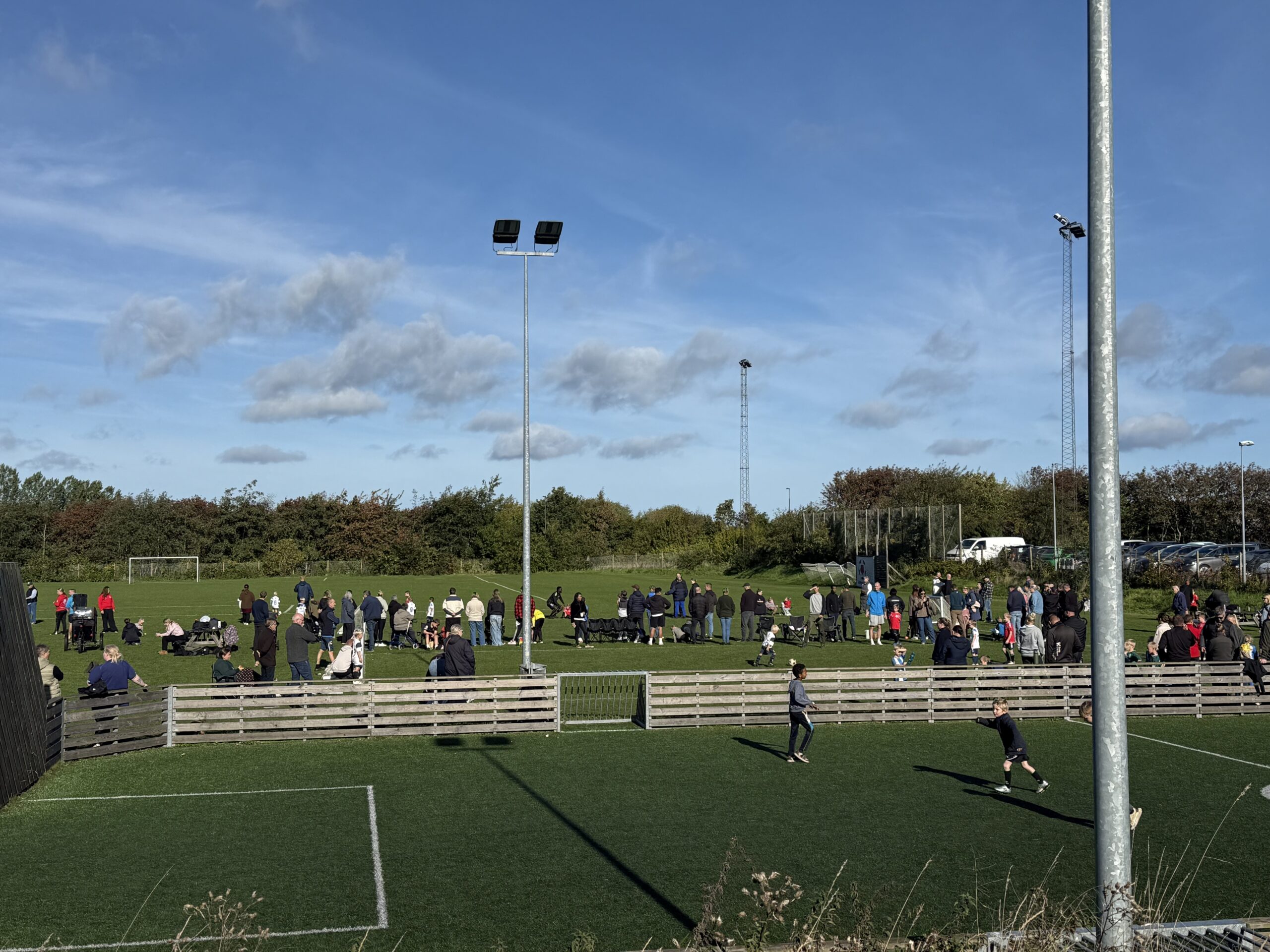 Fodbold – Træningsstævne den 04.10.2026 i Åstrup