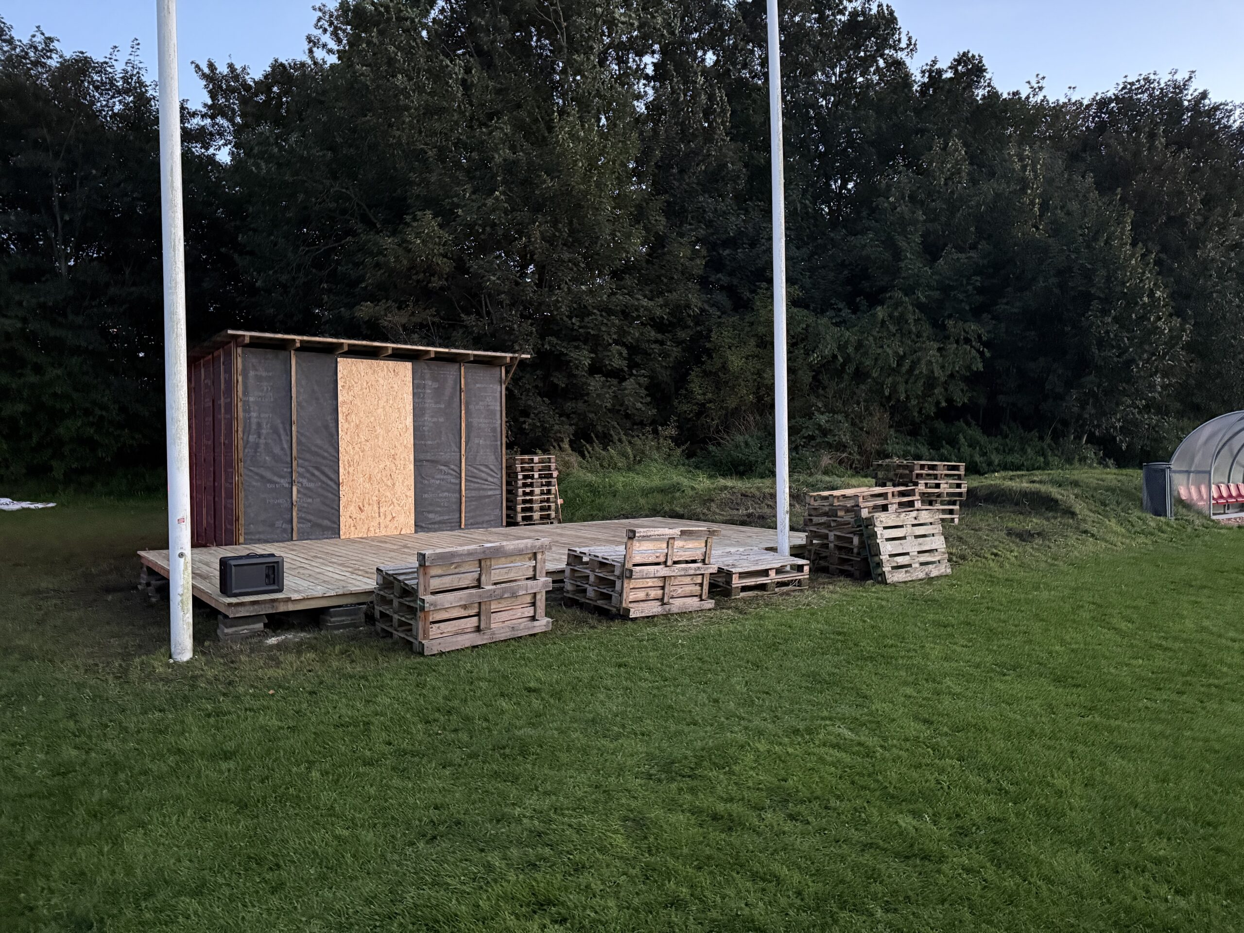 Nyt fra Fodboldafdelingen v. formand Mads Krog